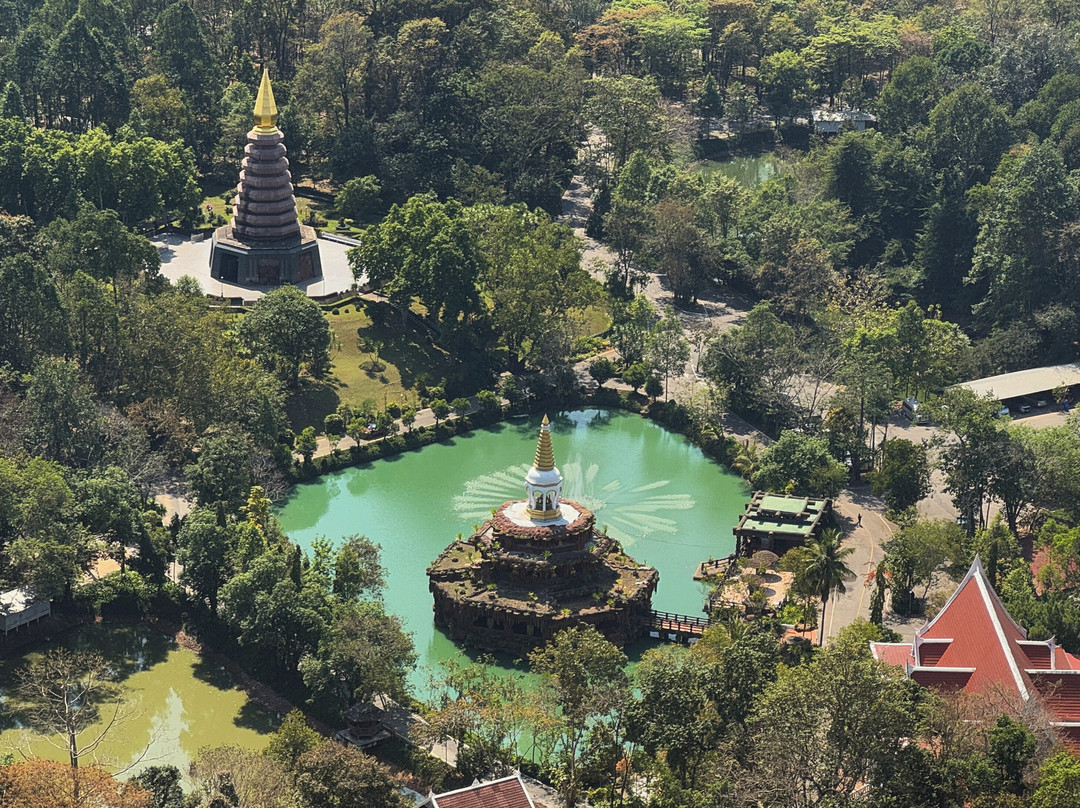 Wat Phu Tok-史威莱必去景点