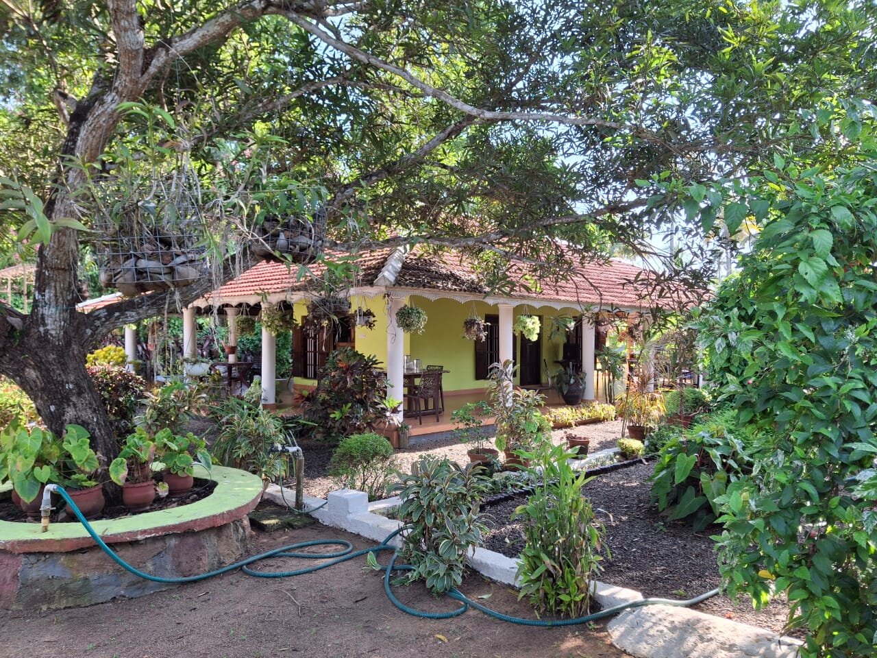 Backwater Heritage Homestay-官方