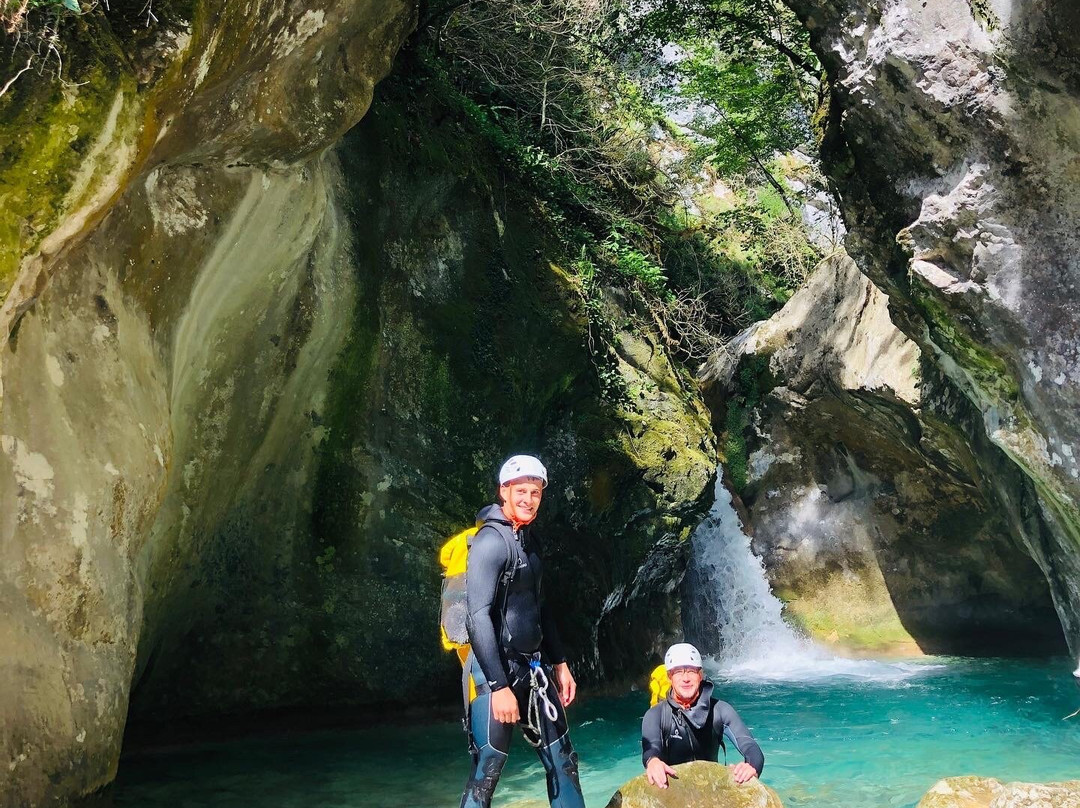 Maglia Canyoning