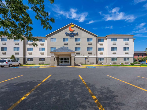 Rose Hill酒店住宿-Comfort Inn East