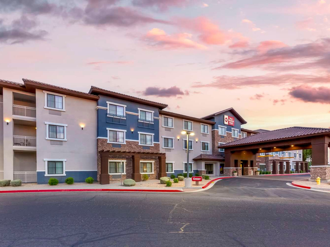 El Mirage酒店住宿-Best Western Plus Surprise-Phoenix NW