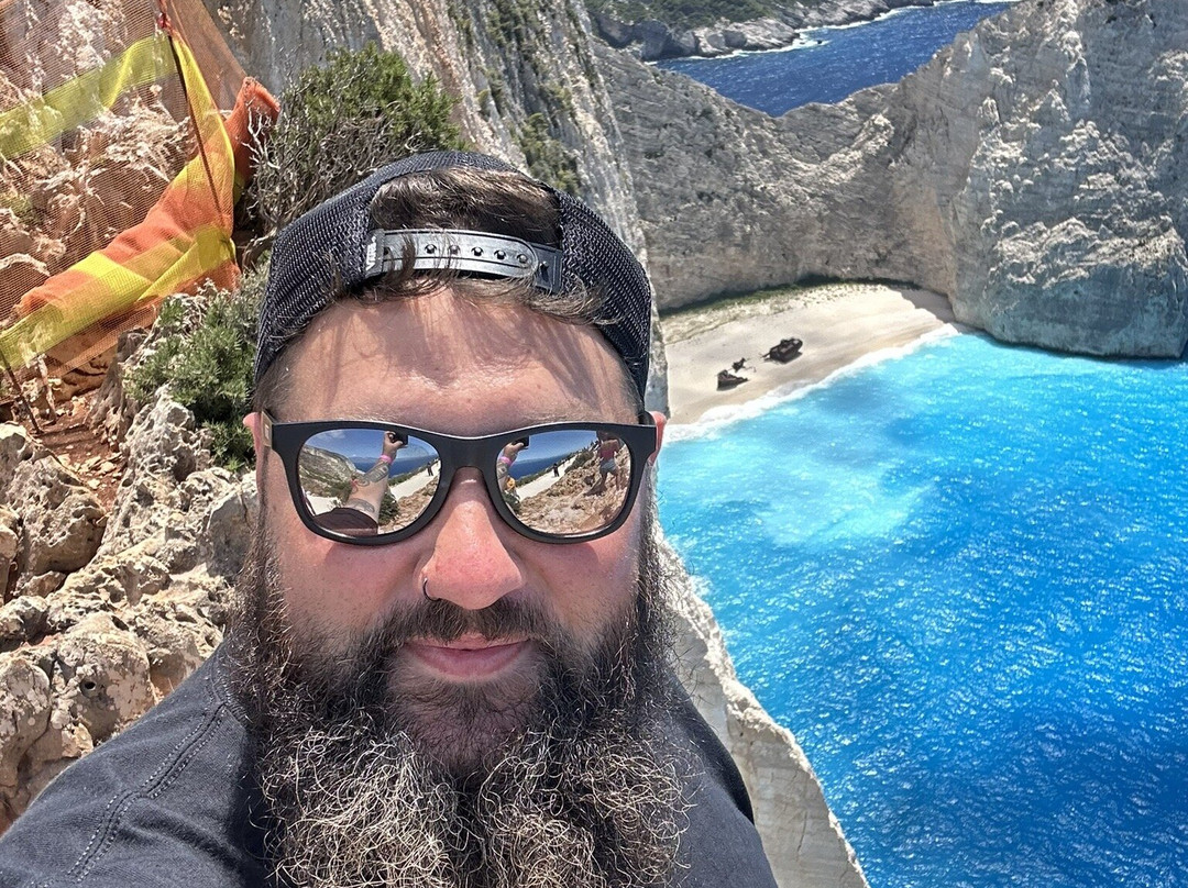 Navágio Panagióti-扎金索斯必去景点