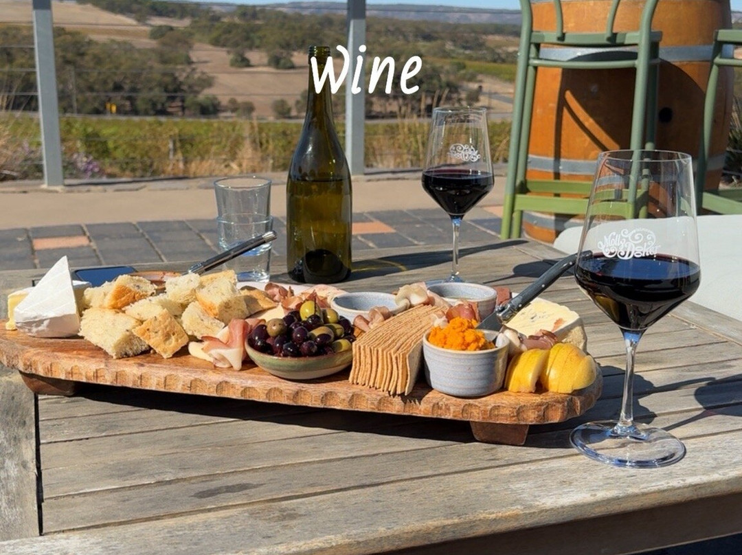 Mollydooker Wines-麦克拉伦谷必去景点