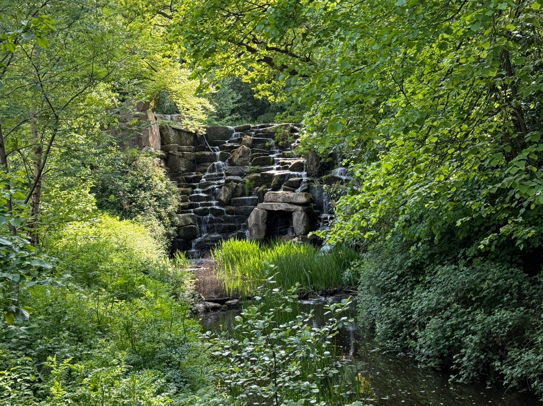 Virginia Water lake景点图片