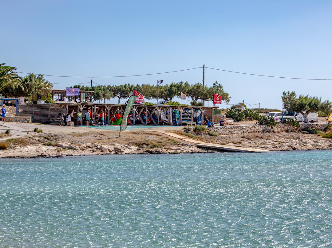 Meltemi Windsurfing Karpathos-Kárpathos必去景点