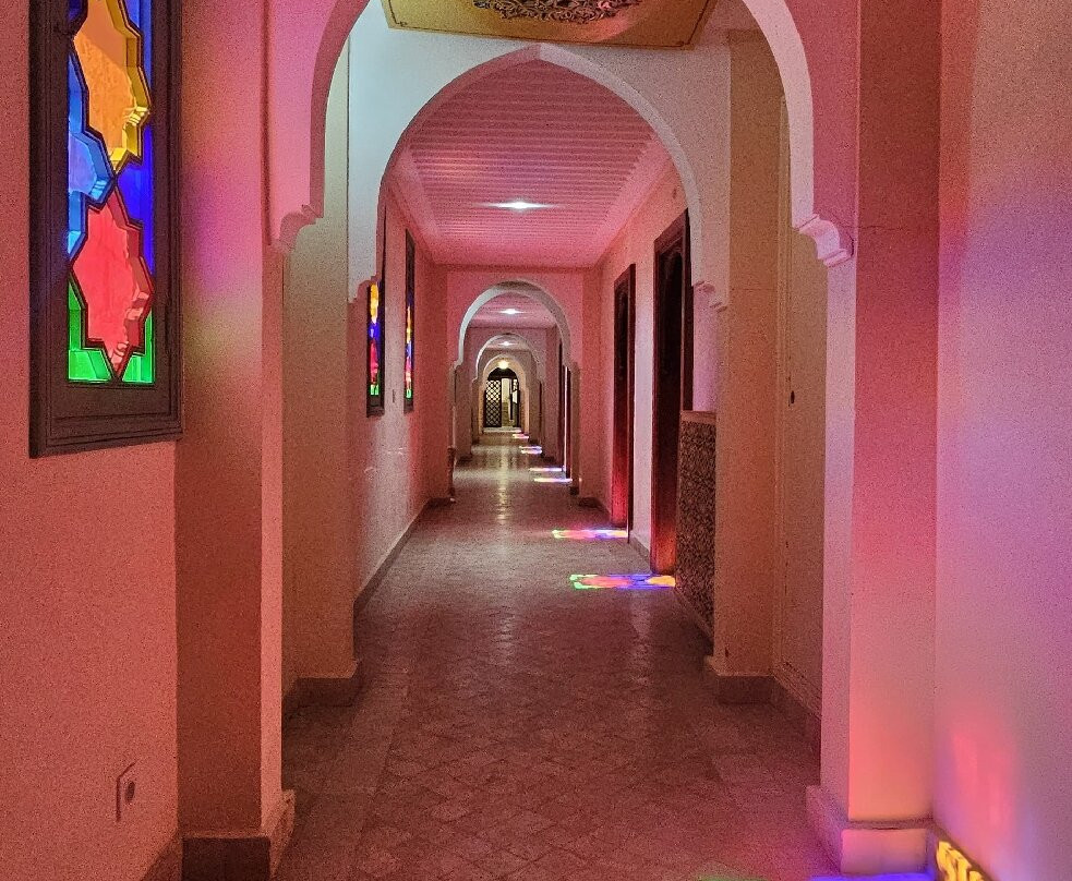 博吉德斯卡斯卡德斯酒店主图