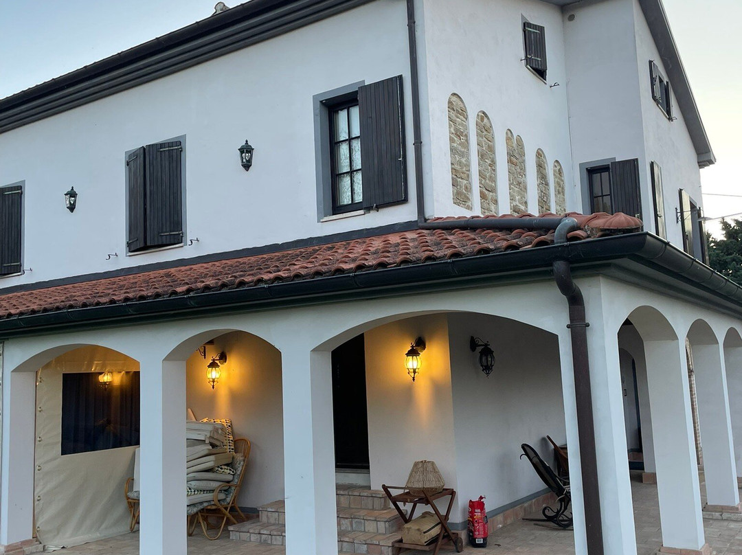 Colmarino House主图