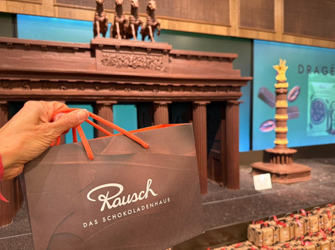 法斯宾德和劳施巧克力坊-柏林必去景点