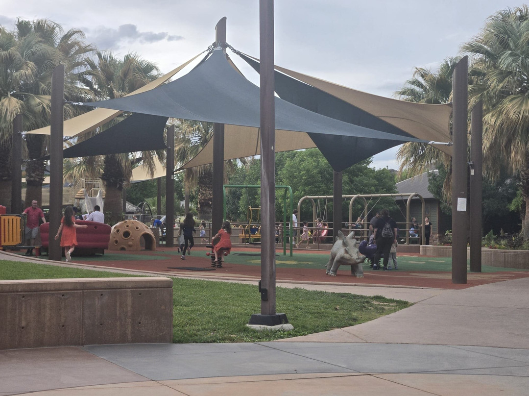 Thunder Junction All Abilities Park-圣乔治必去景点