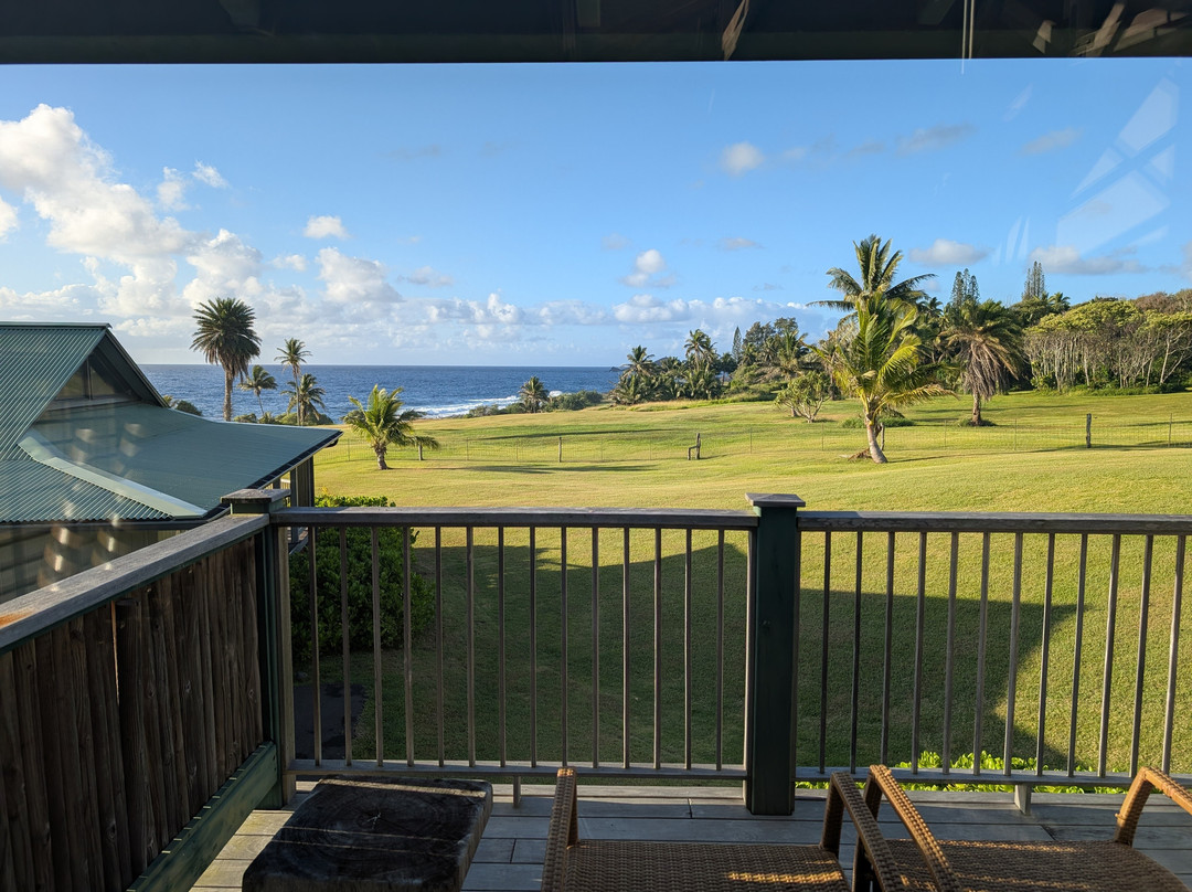 特拉瓦萨哈娜酒店主图