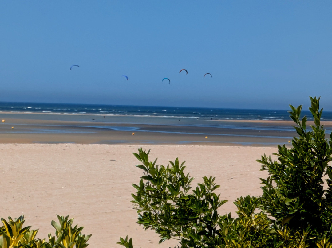 Plages de Houlgate景点图片