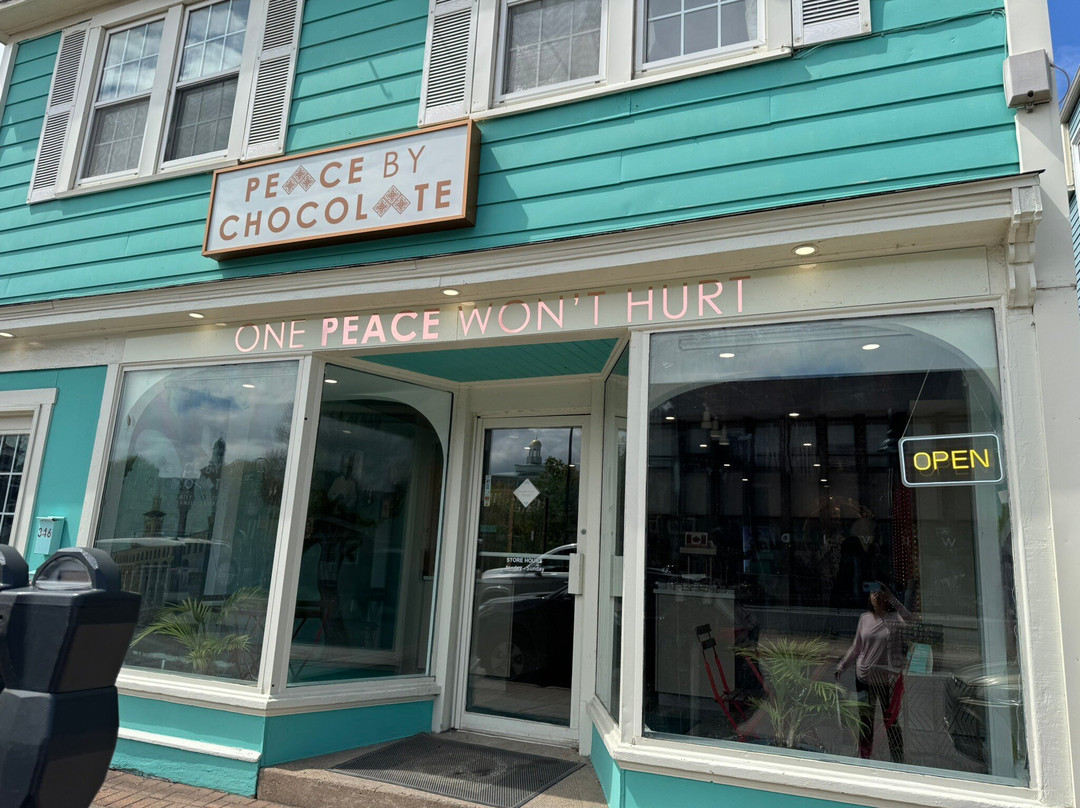 Peace by Chocolate-安蒂岗尼希必去景点