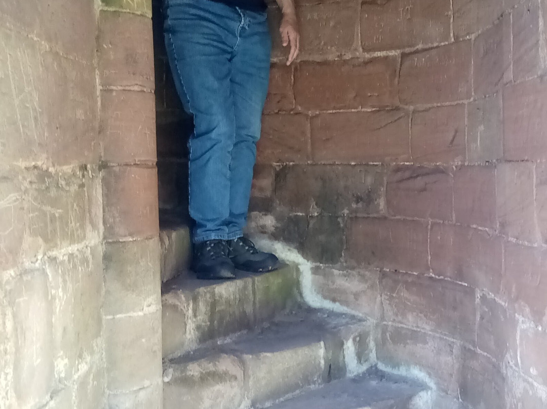 Lilleshall Abbey-Lilleshall必去景点