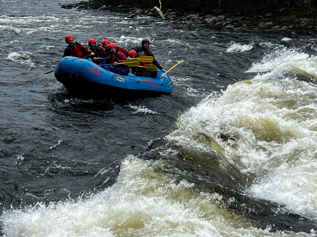 Adirondack Adventures-North River必去景点