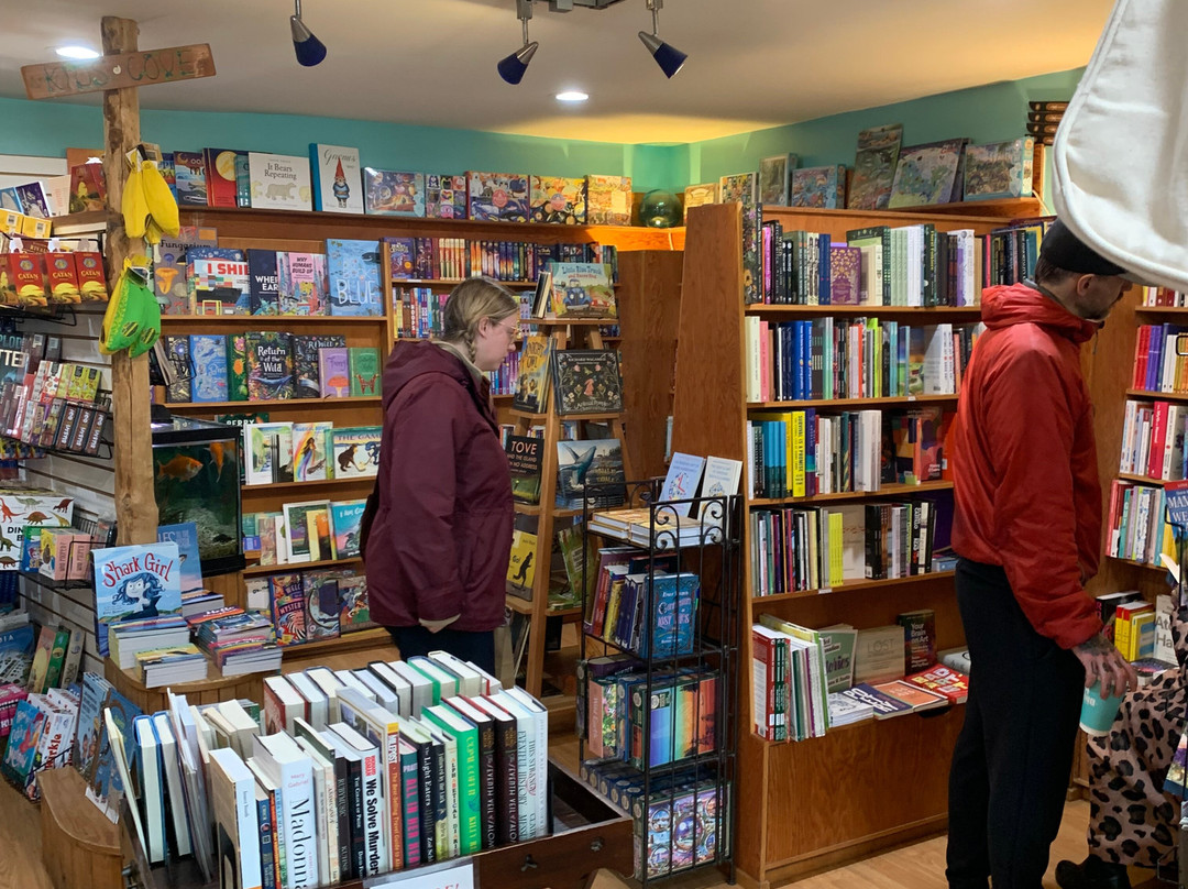Mermaid Tales Bookshop-托菲诺必去景点