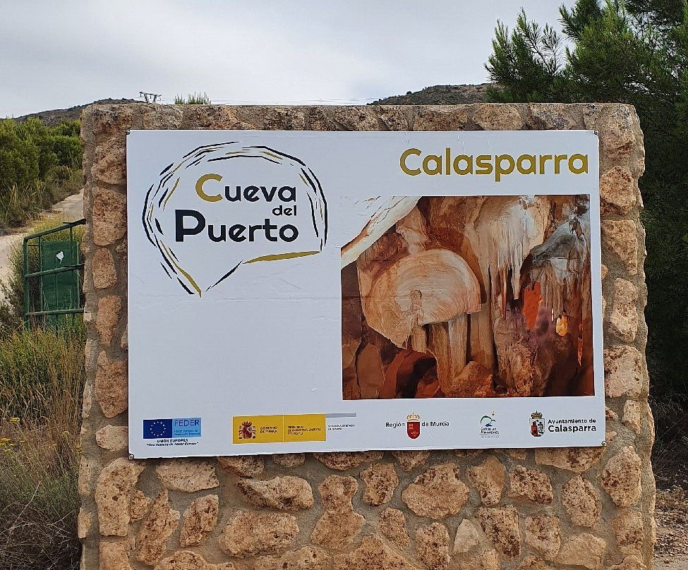 Cueva Del Puerto-Calasparra必去景点