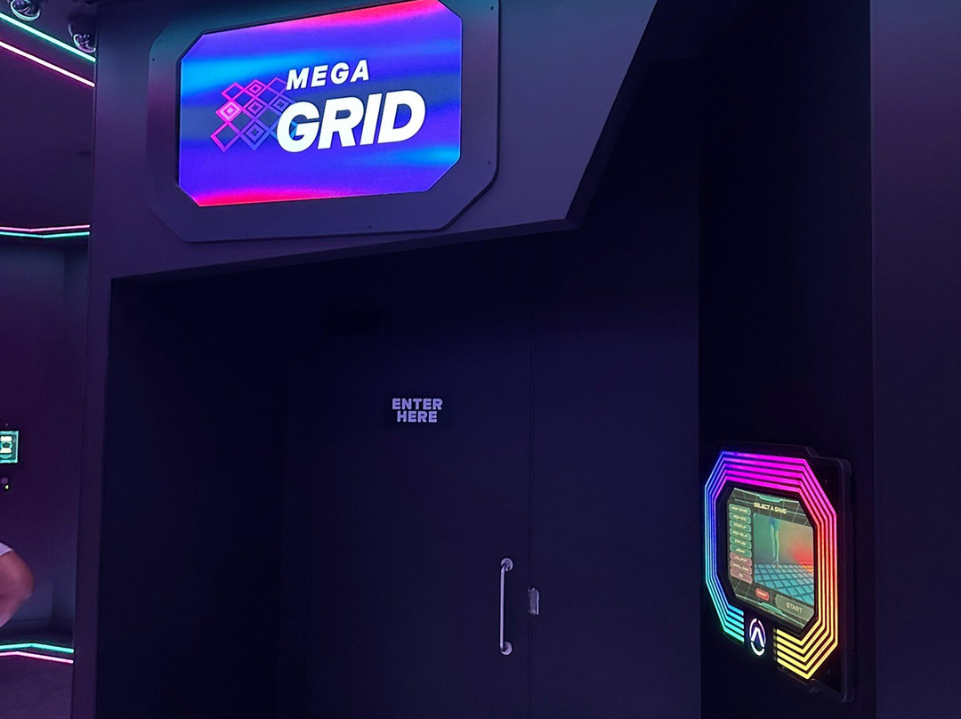 Activate - City Centre Mirdif-迪拜必去景点