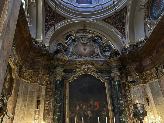 St Paul's Shipwreck Church-圣保罗湾城必去景点