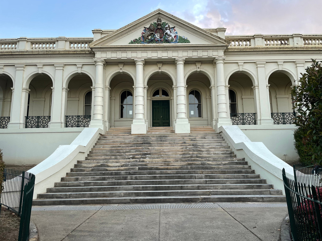 Yass Courthouse-亚斯必去景点