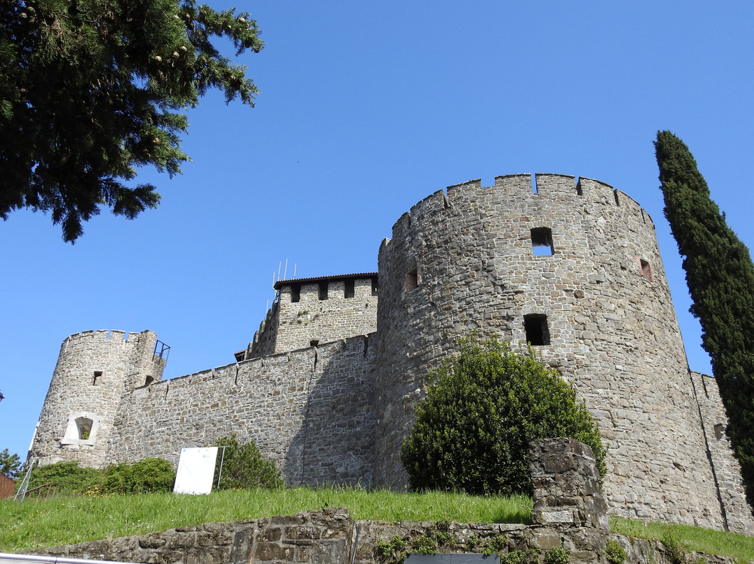 Castello di Gorizia景点图片