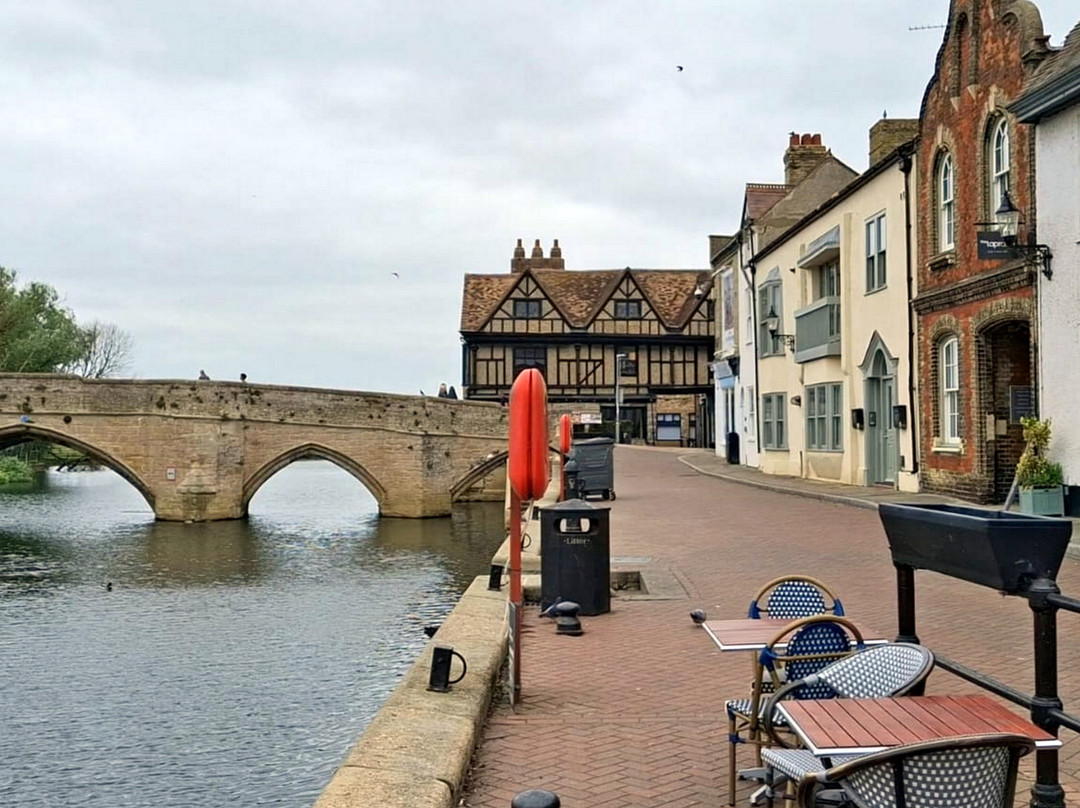 St Ives Bridge-St Ives必去景点