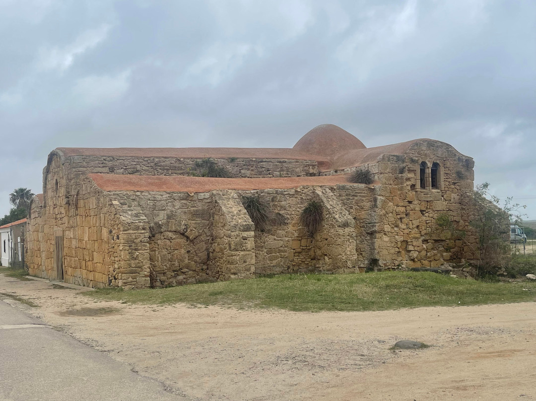 Church of Saint John Baptist di Sinis-卡布拉斯必去景点