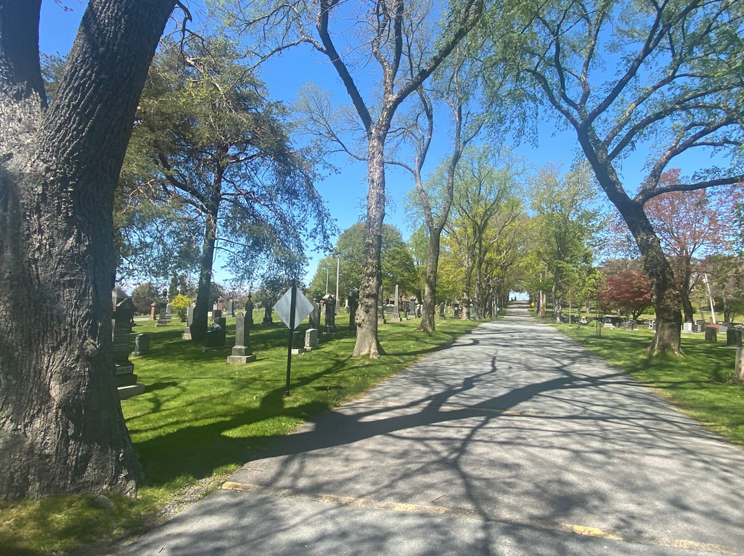 Fairview Lawn Cemetery-哈利法克斯必去景点