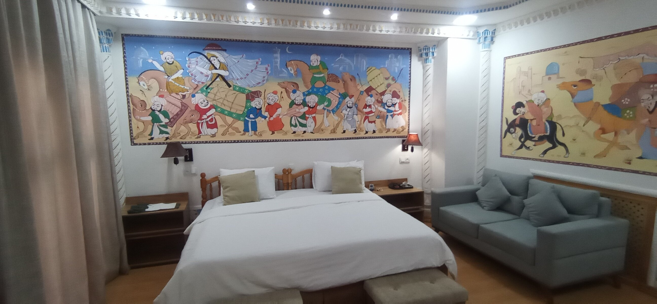 Amelia Hotel-官方