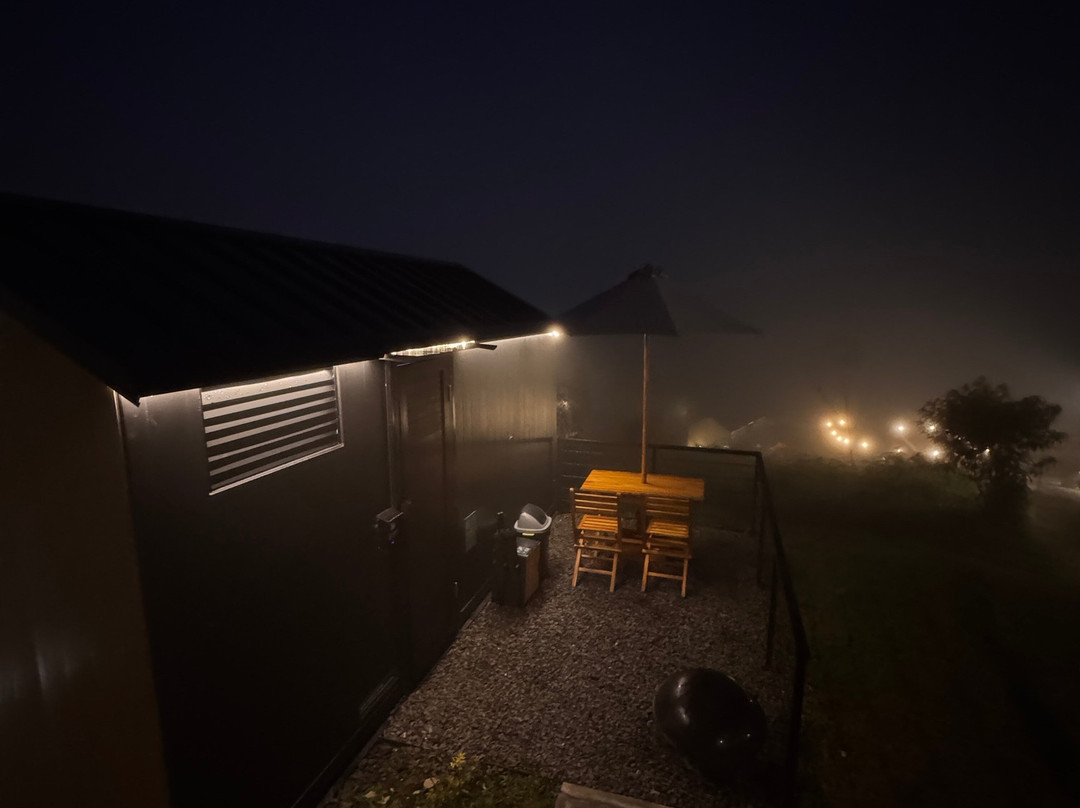 Bobocabin Kawah Ijen - Banyuwangi