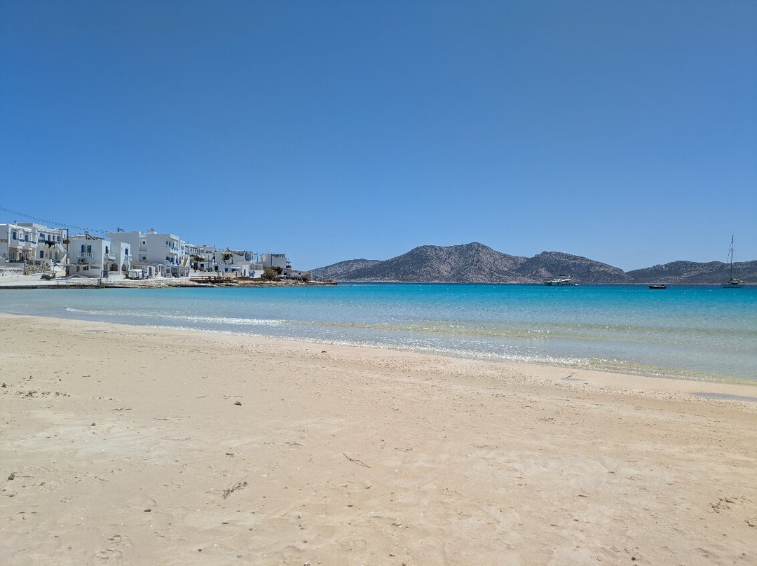 Ammos Beach-Koufonissi必去景点