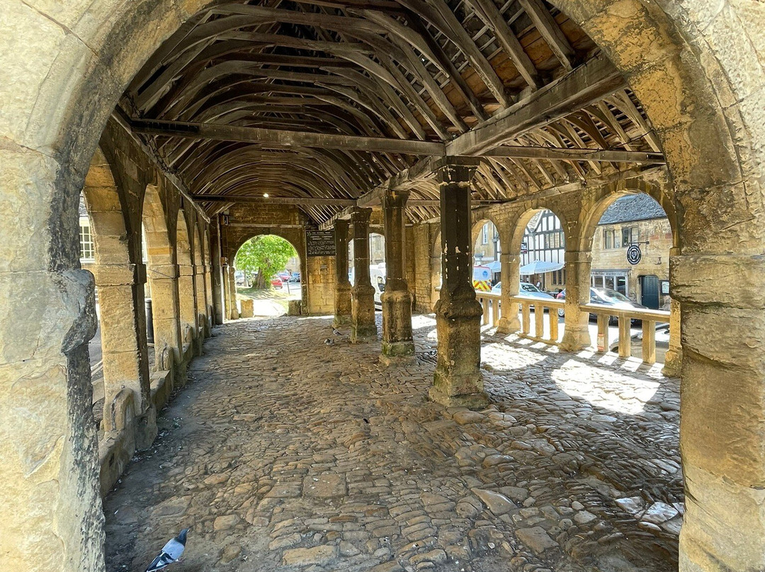 Chipping Camden Town Stroll-奇平卡姆登必去景点