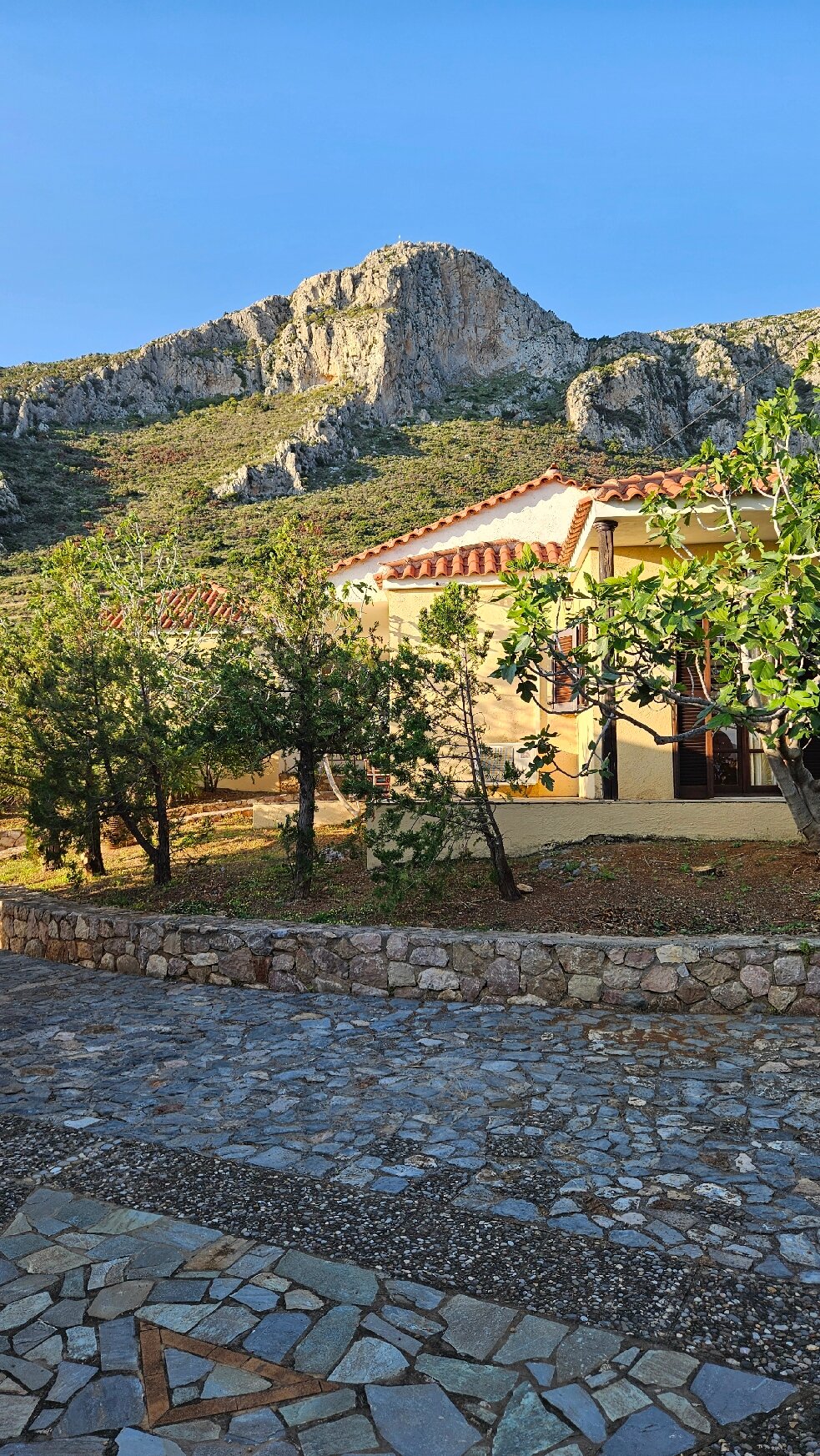 Monemvasia Village-官方
