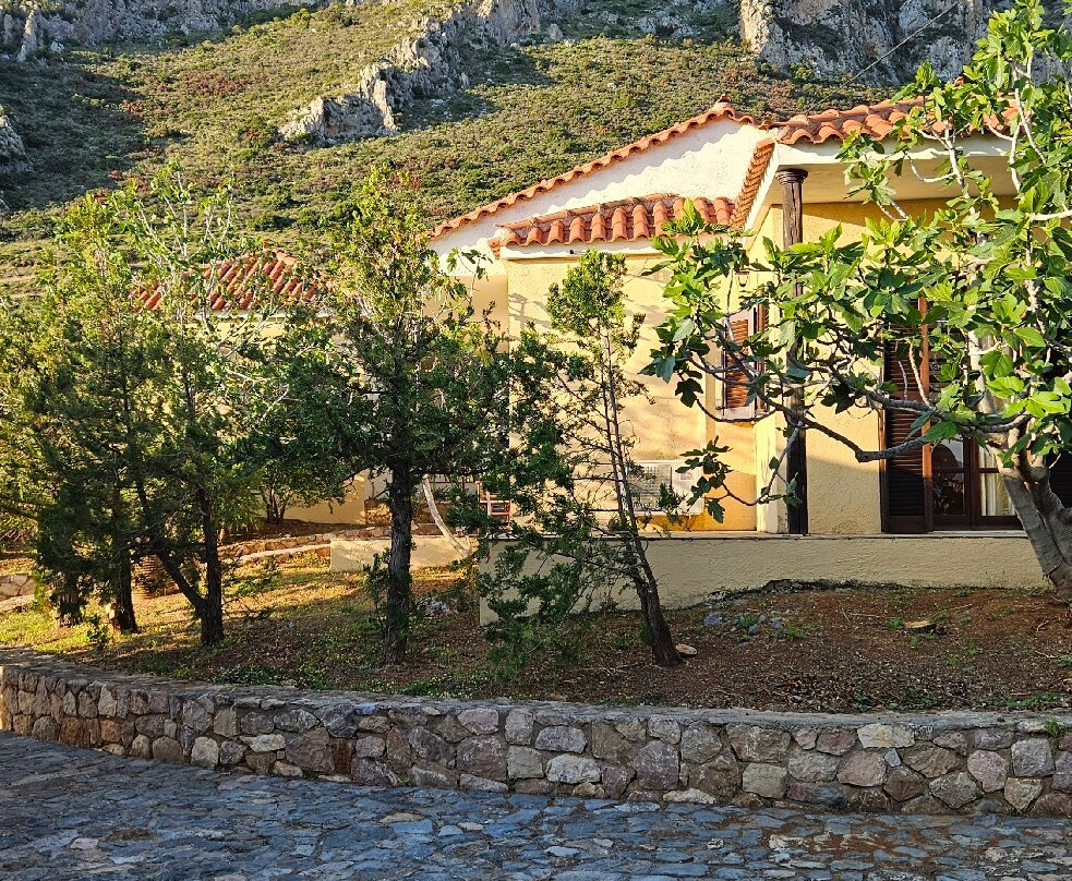 Monemvasia Village主图