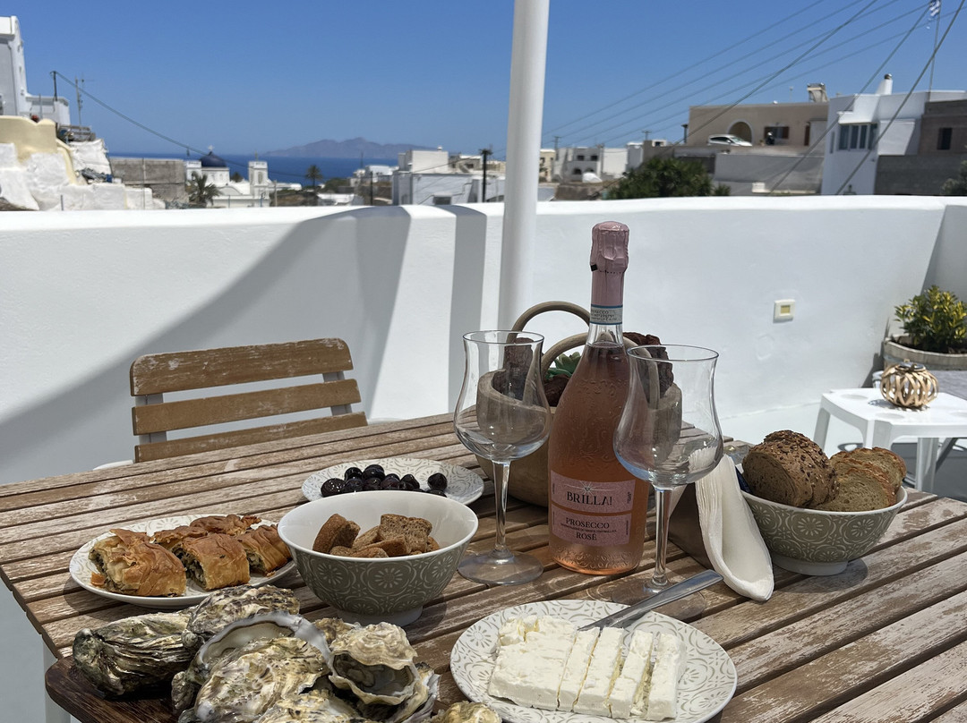 Thallos Cave House and Apartments主图