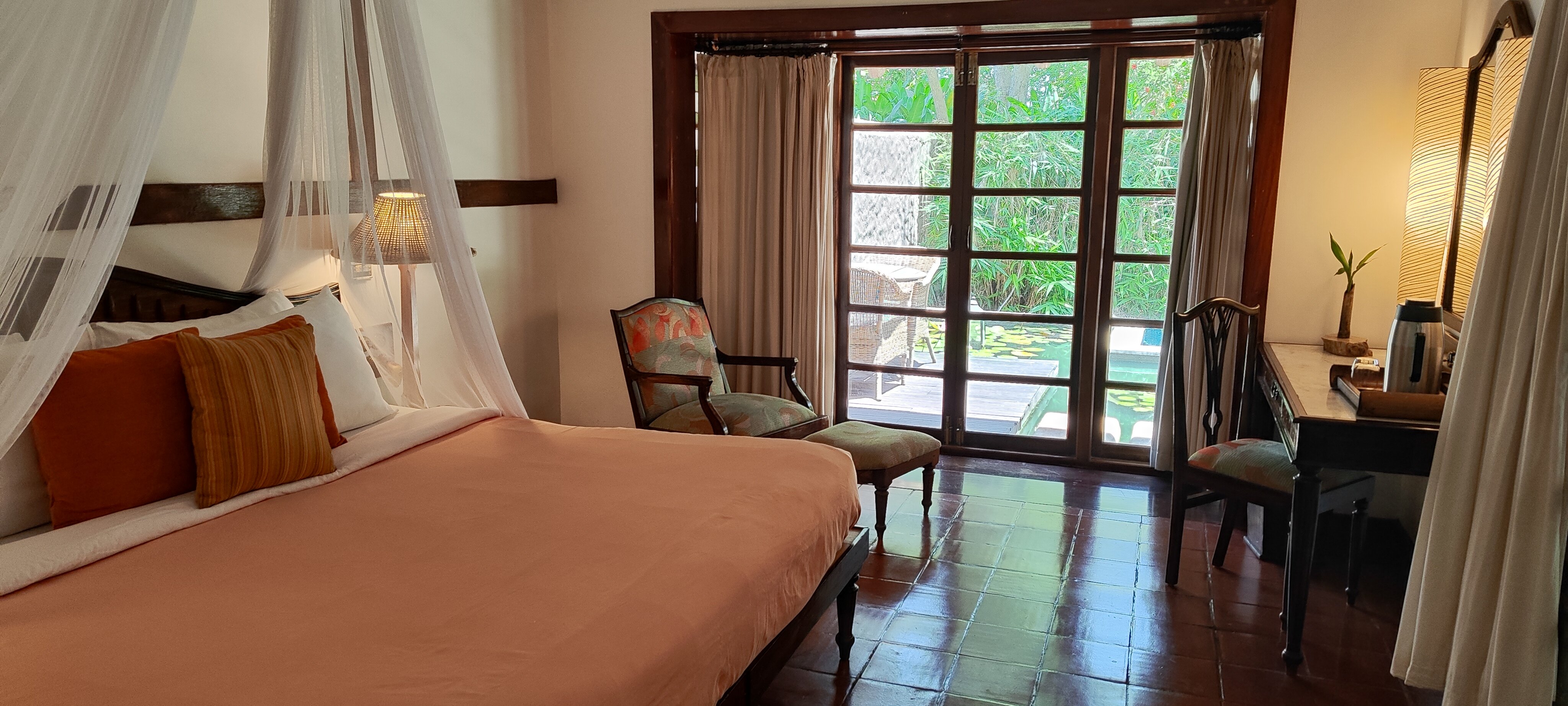 Evolve Back, Coorg-客卧