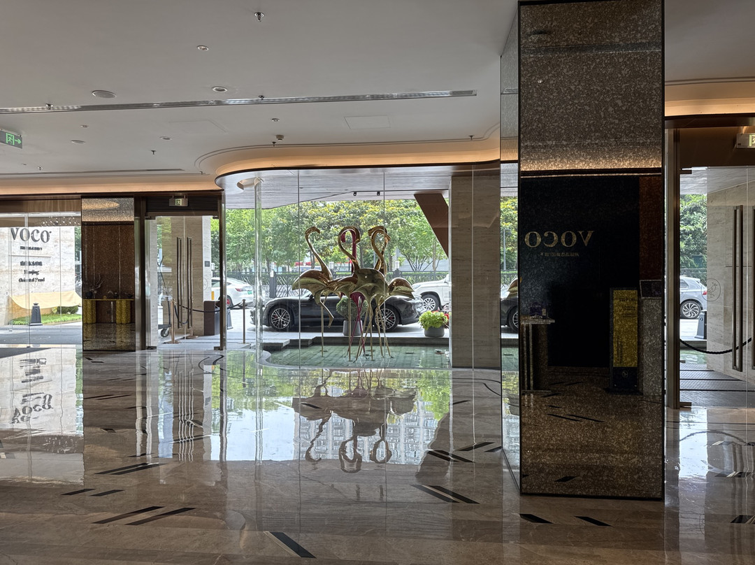 南京东方珍珠voco酒店主图