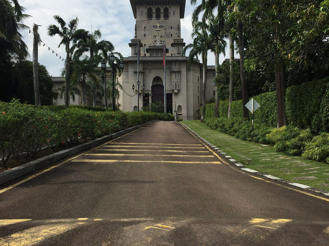 State Secretariat Building-新山必去景点