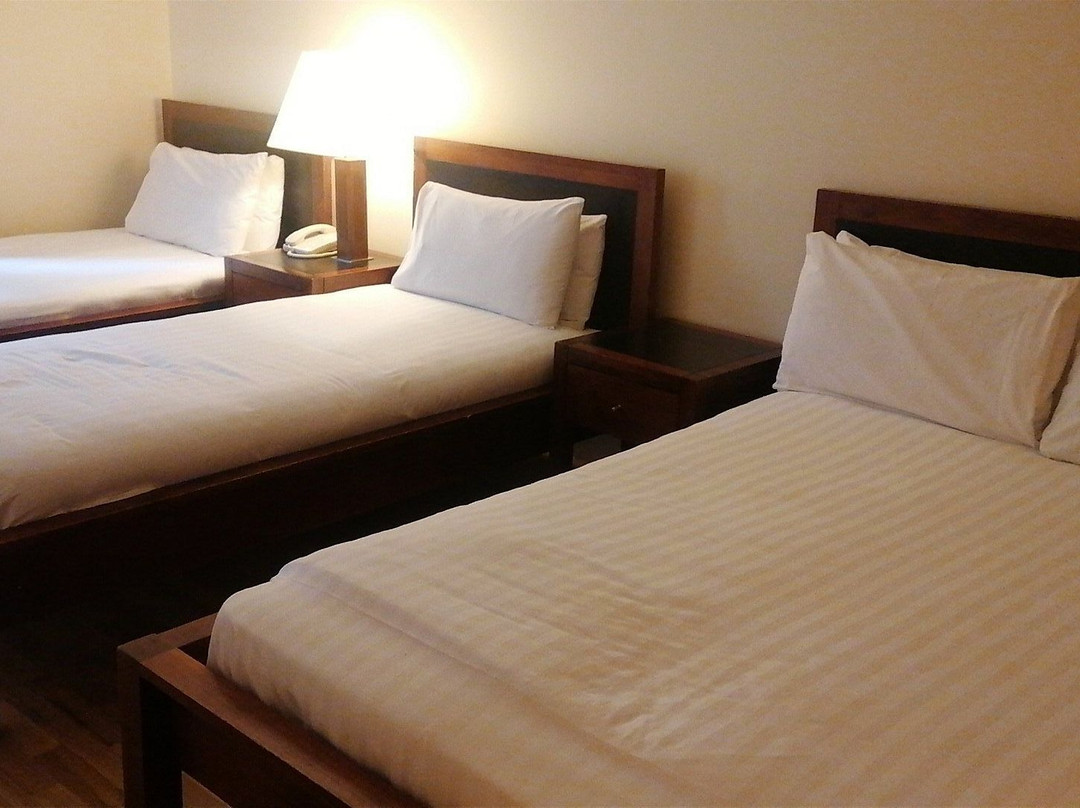 Annebrook House Hotel主图