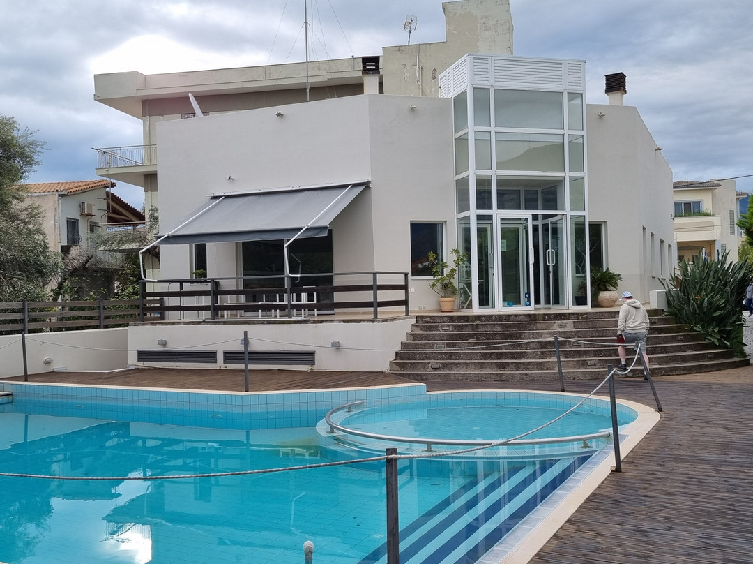 阿吉斯缇斯酒店主图