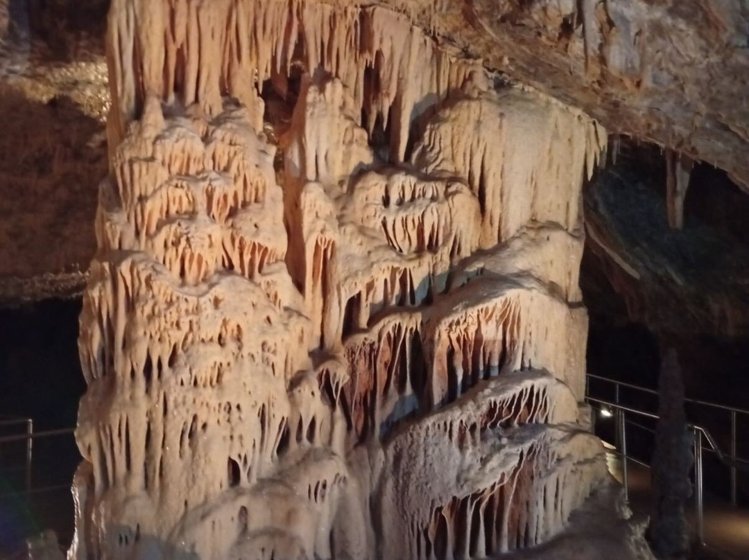 Kapsia Cave-Kapsas必去景点