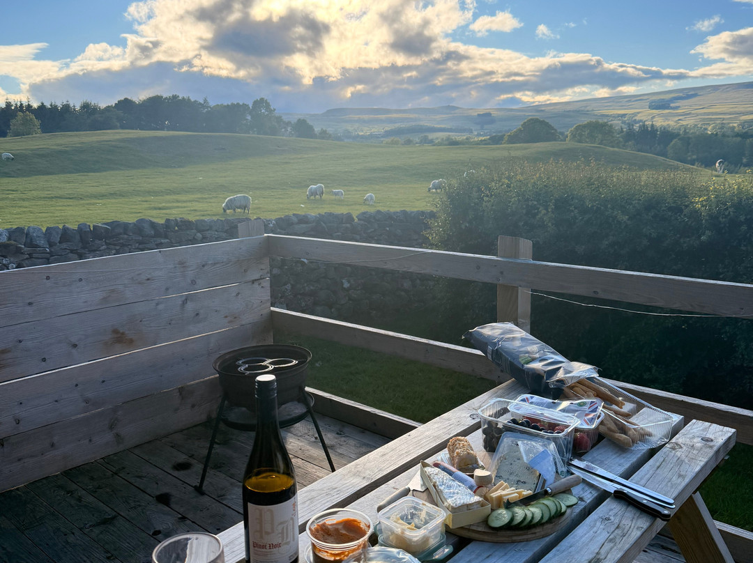 The Wensleydale Experience景点图片