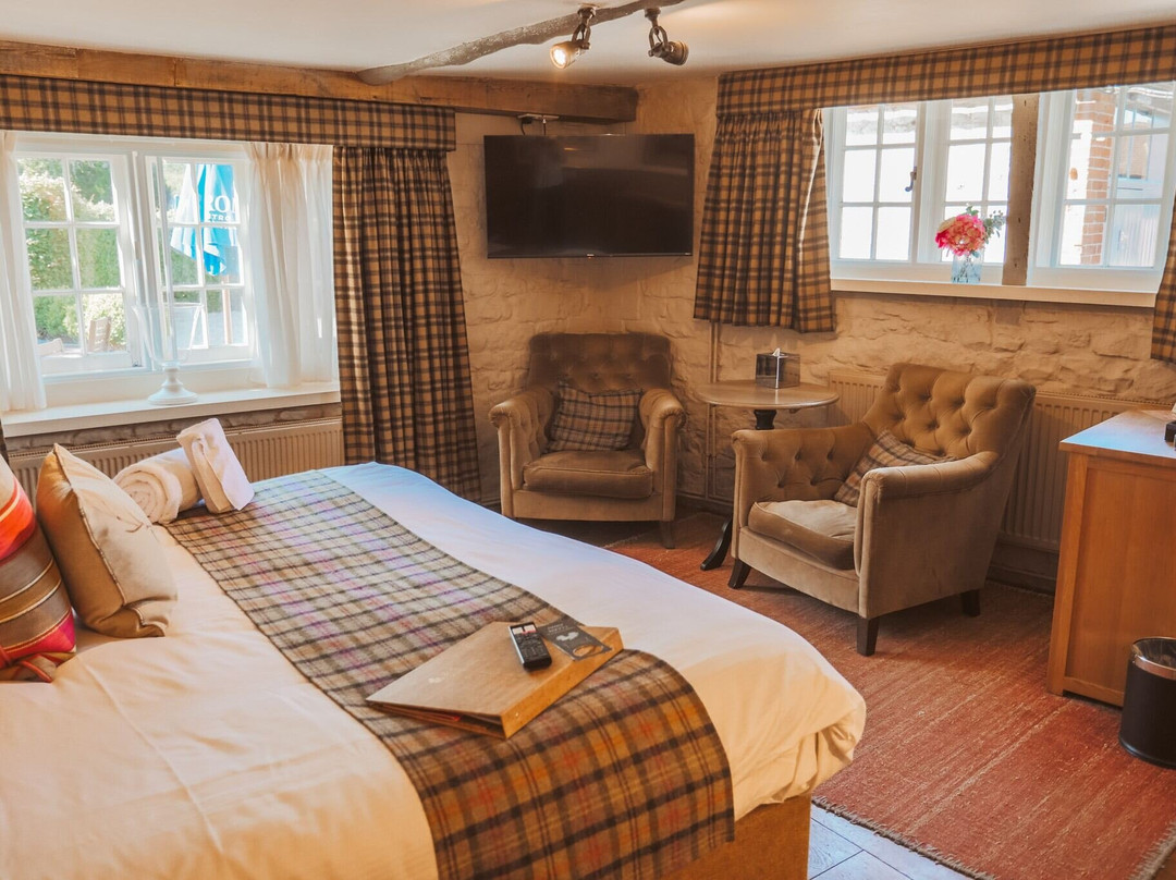 The White Hart Pub With Rooms主图