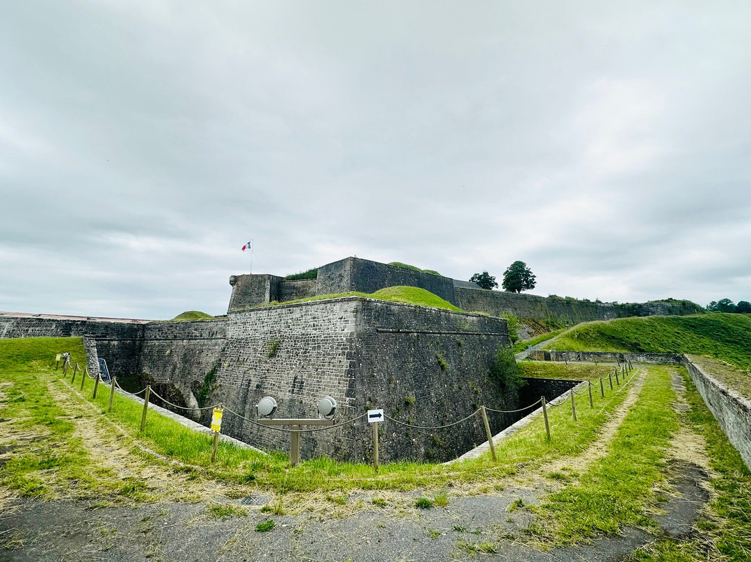 Fort of Charlemont景点图片