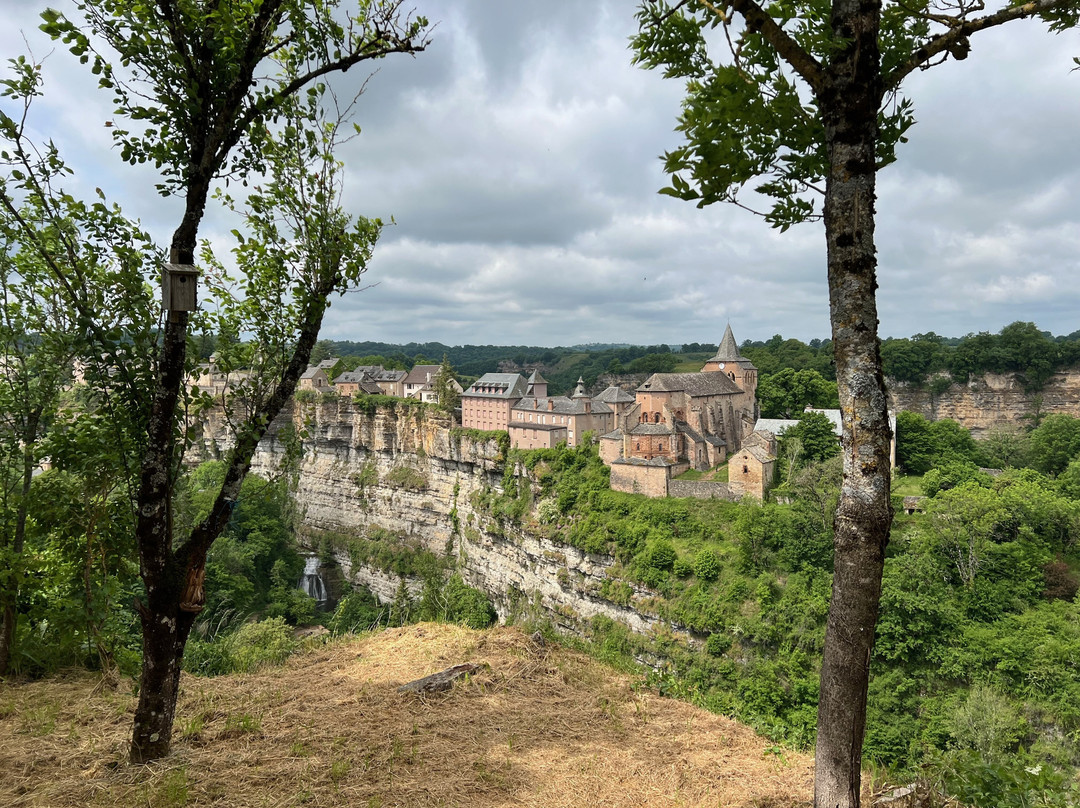 Le Canyon de Bozouls-Bozouls必去景点