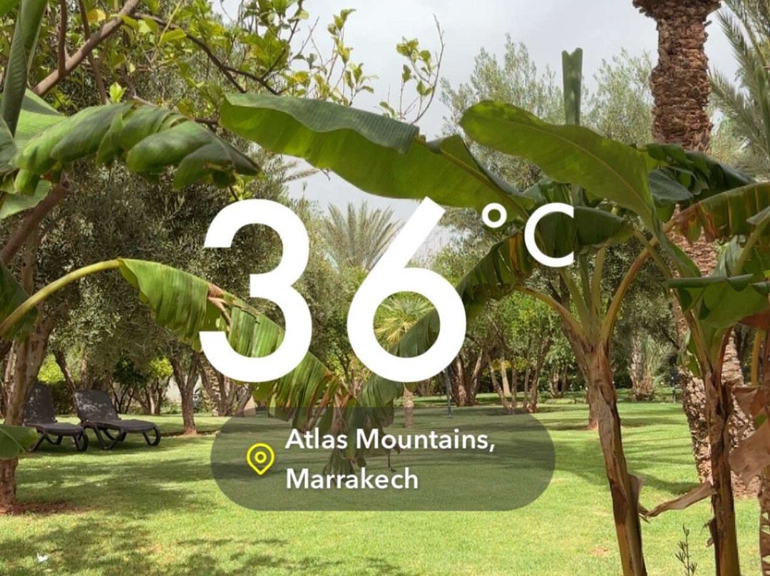 Eden Aquapark-马拉喀什必去景点