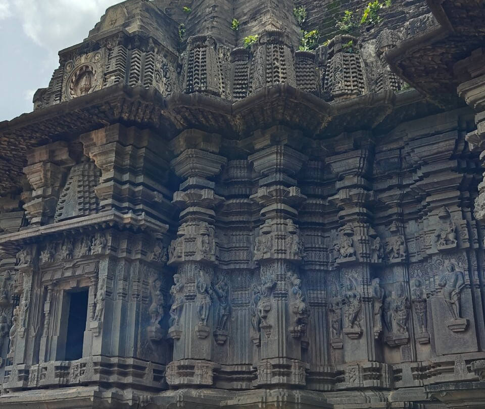 Kopeshwar Temple景点图片