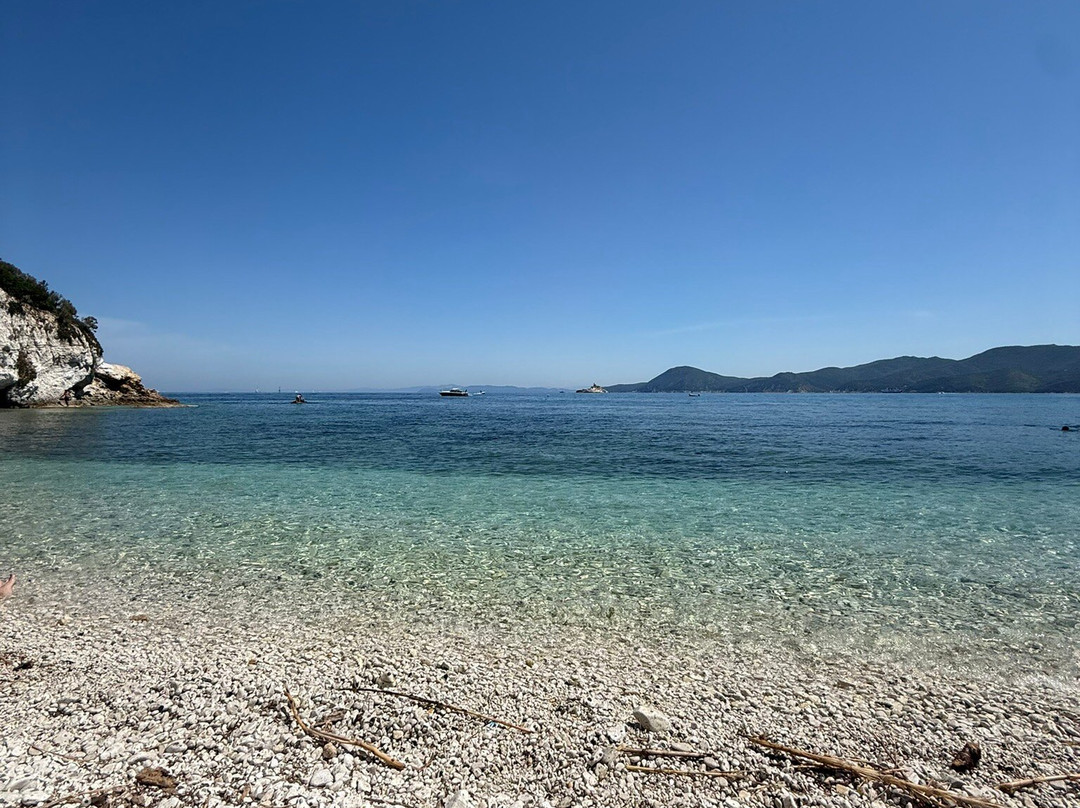 Spiaggia di Padulella景点图片