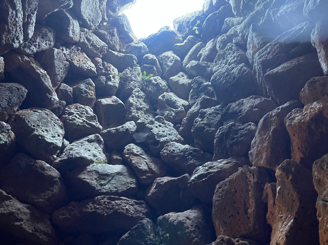 Nuraghe Arrubiu-Orroli必去景点