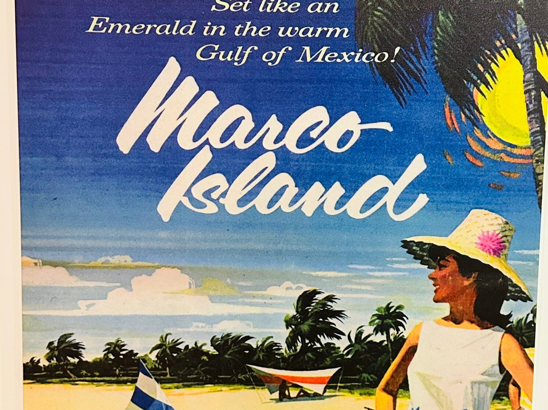 Marco Island Historical Museum景点图片