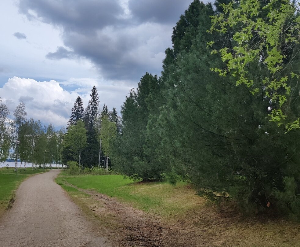 Visit Suomussalmi-Suomussalmi必去景点